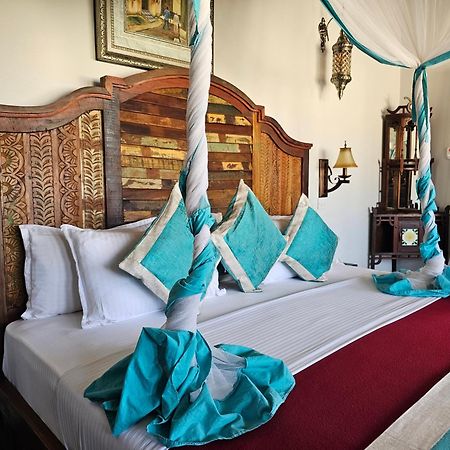 Dhow Palace Hotel Zanzibar Екстериор снимка