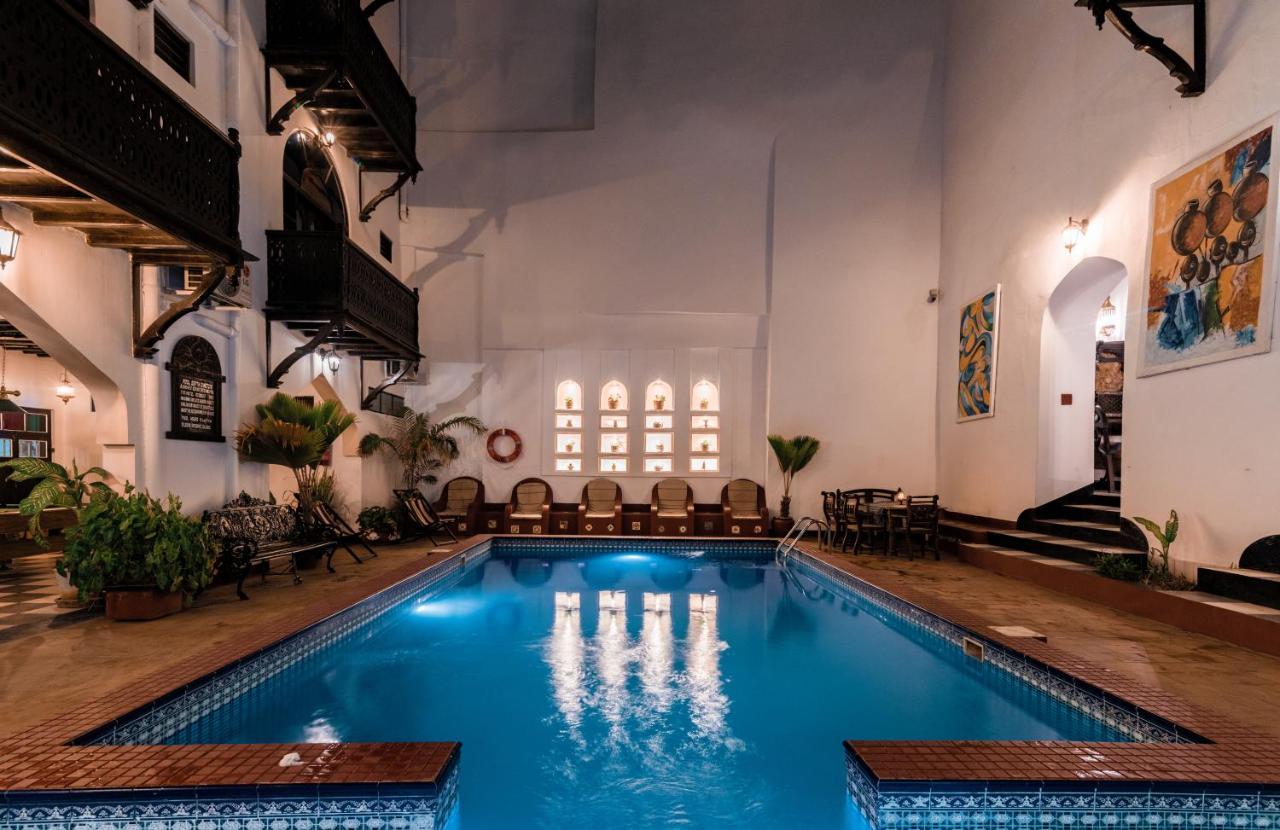 Dhow Palace Hotel Zanzibar Екстериор снимка
