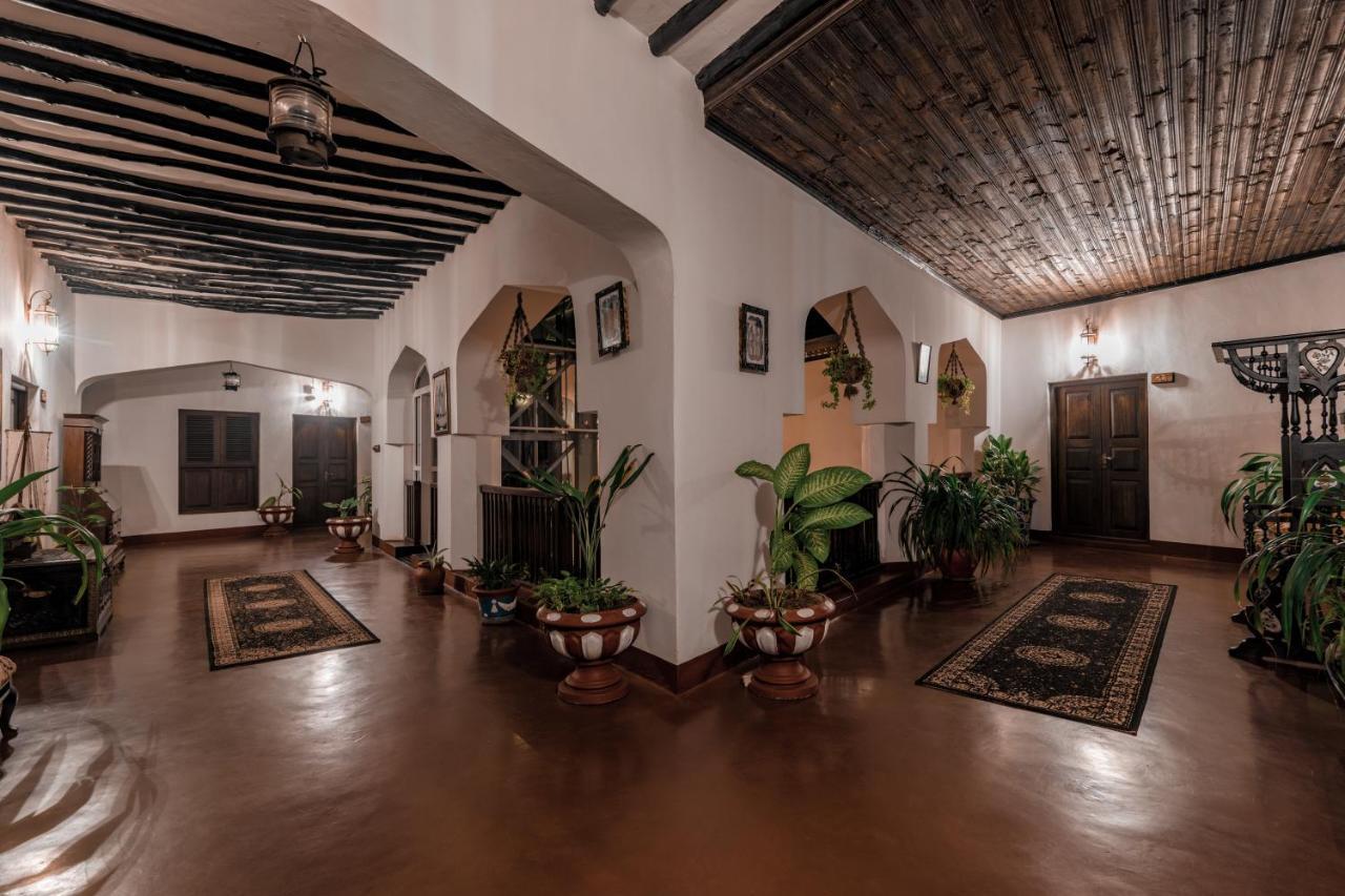 Dhow Palace Hotel Zanzibar Екстериор снимка