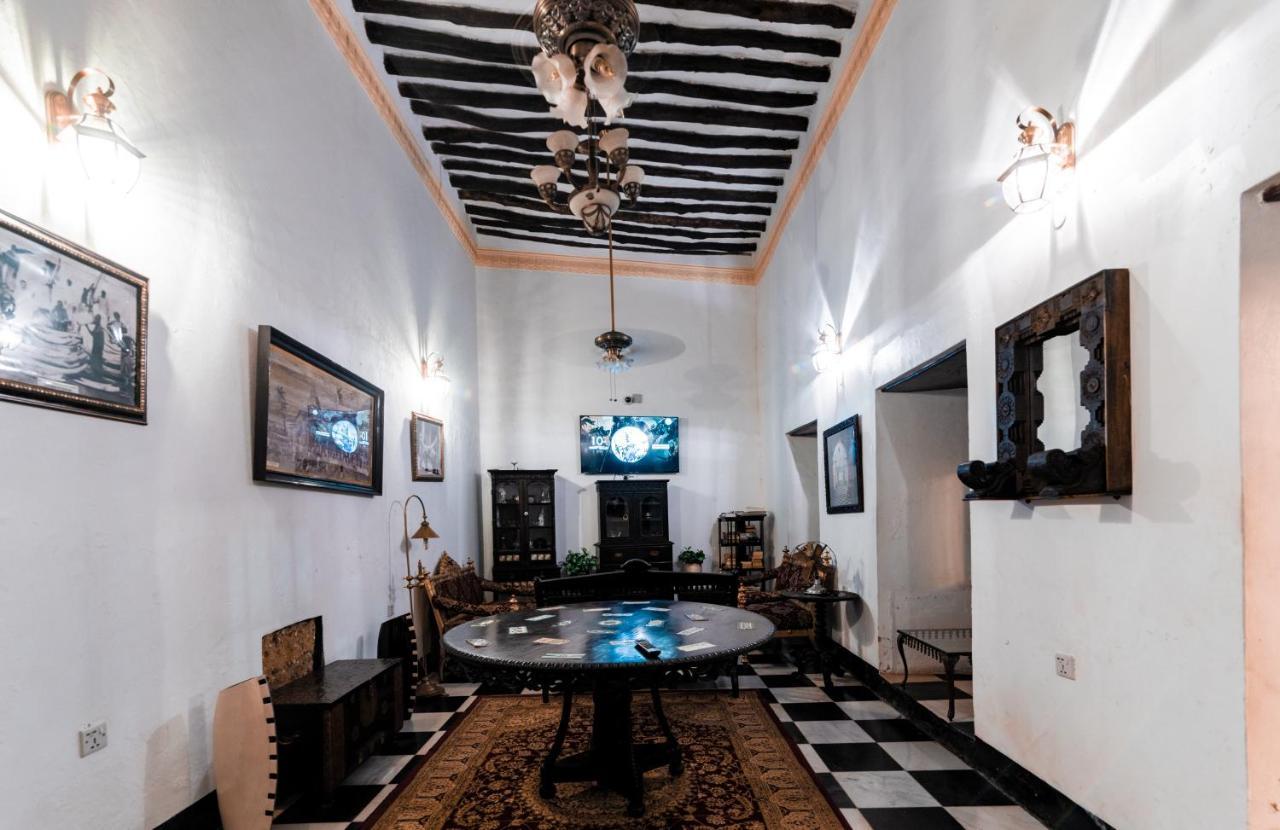 Dhow Palace Hotel Zanzibar Екстериор снимка