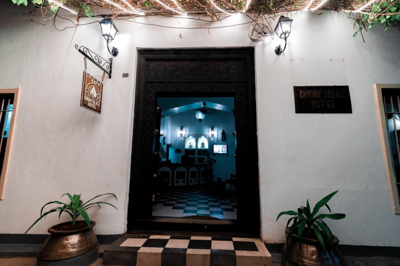 Dhow Palace Hotel Zanzibar Екстериор снимка