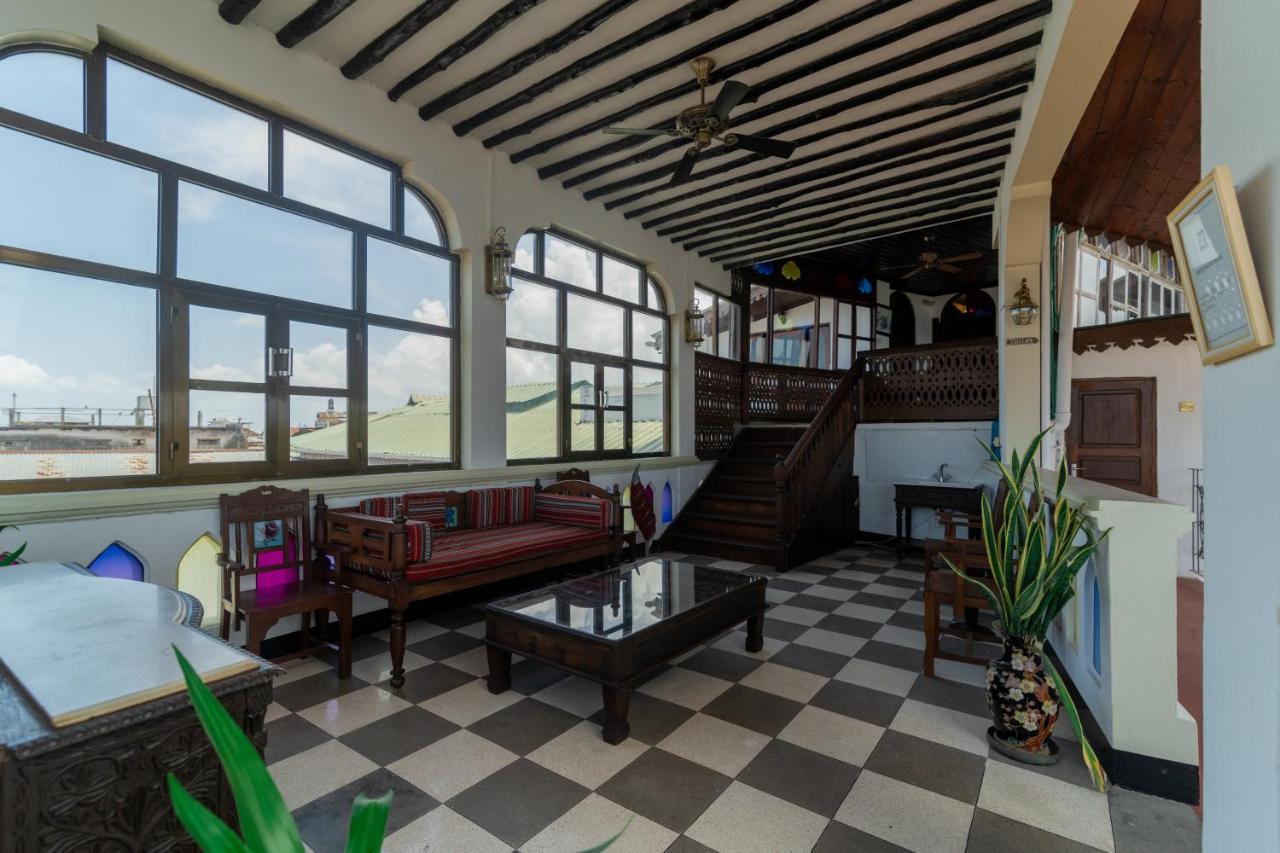 Dhow Palace Hotel Zanzibar Екстериор снимка