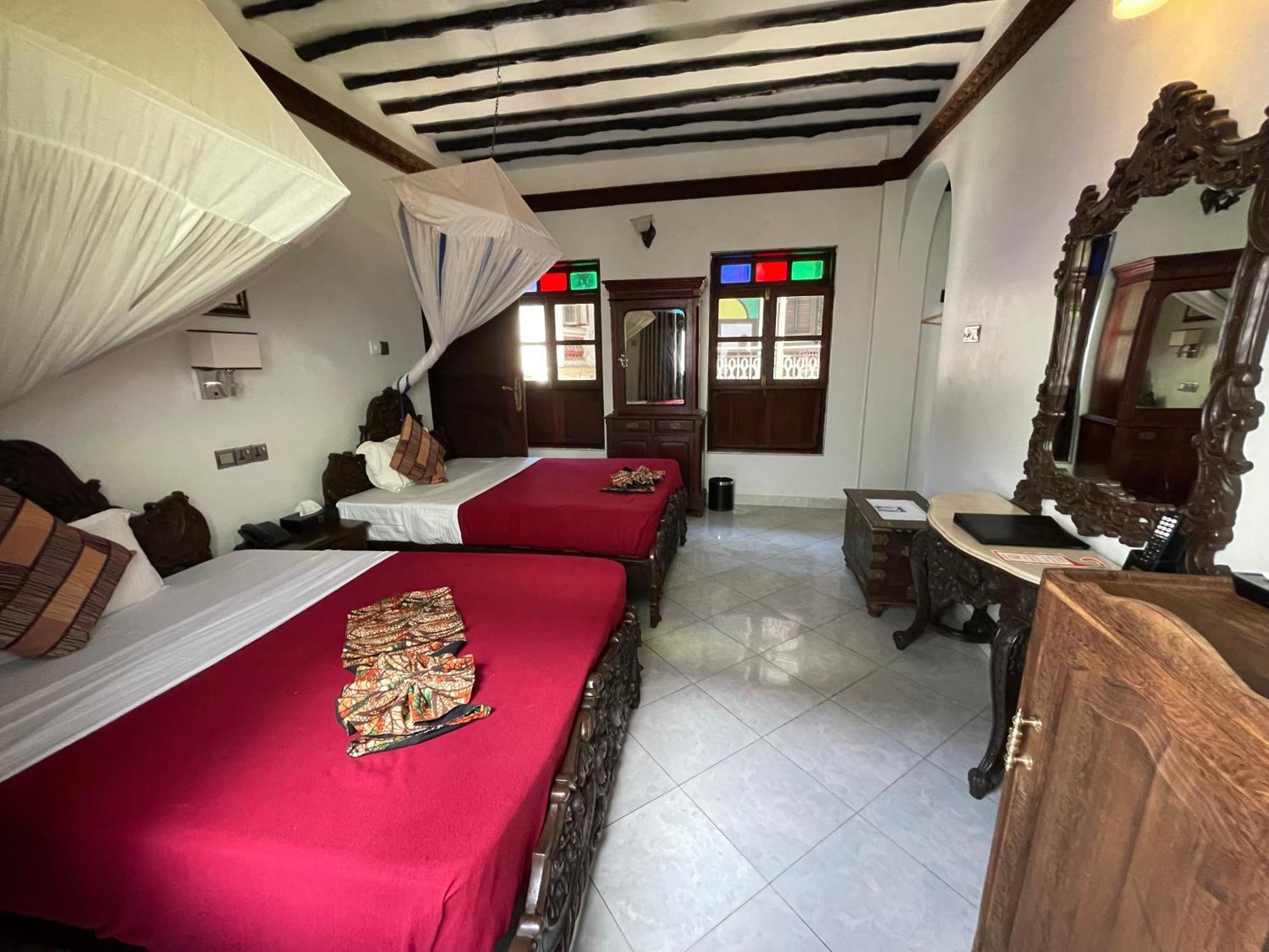 Dhow Palace Hotel Zanzibar Екстериор снимка