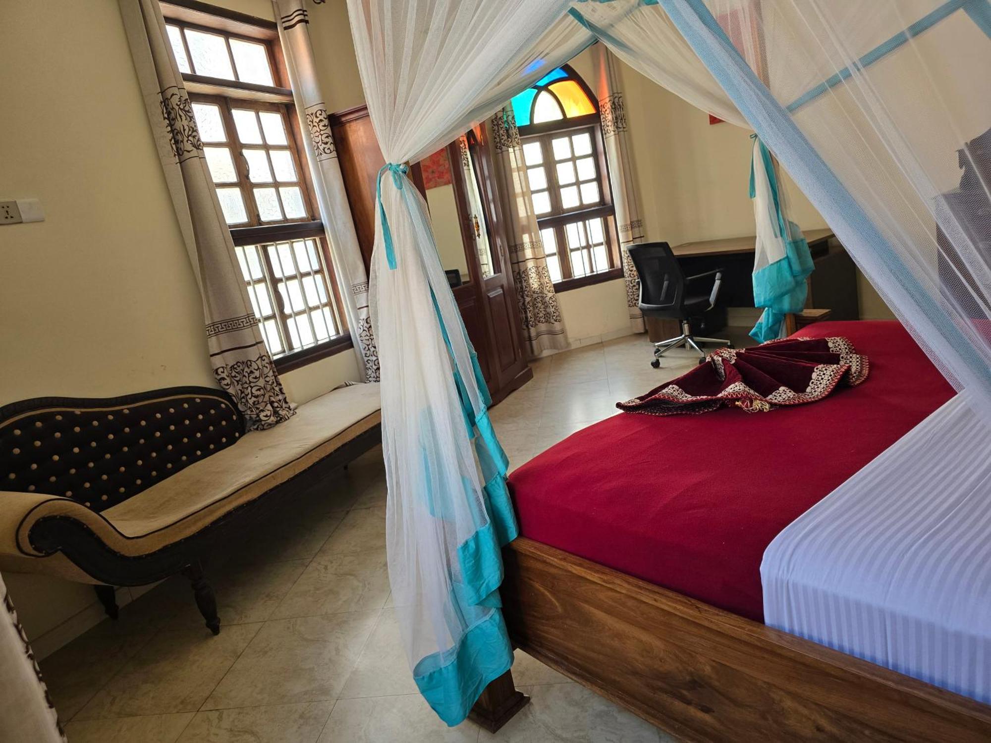 Dhow Palace Hotel Zanzibar Екстериор снимка