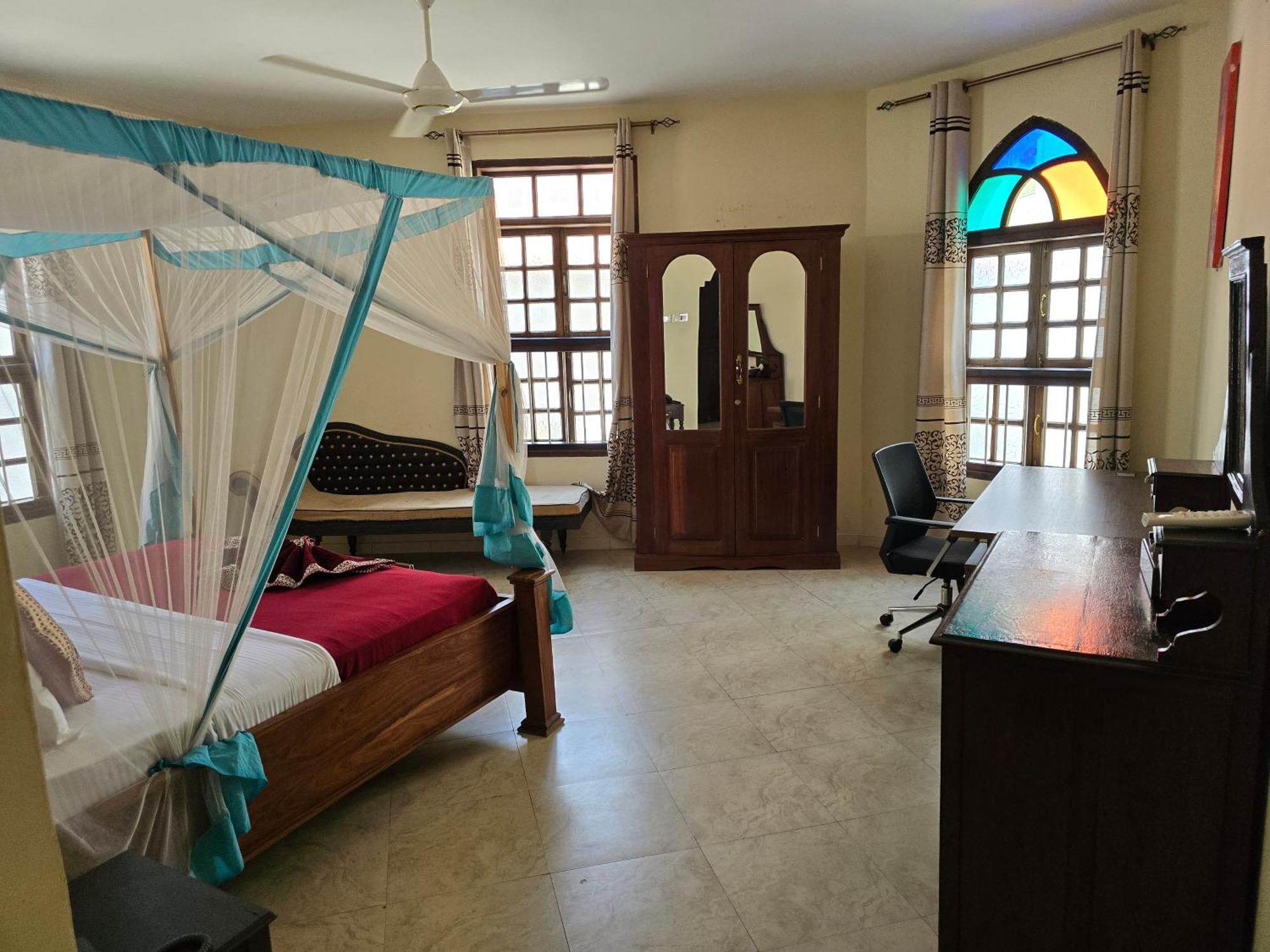 Dhow Palace Hotel Zanzibar Екстериор снимка