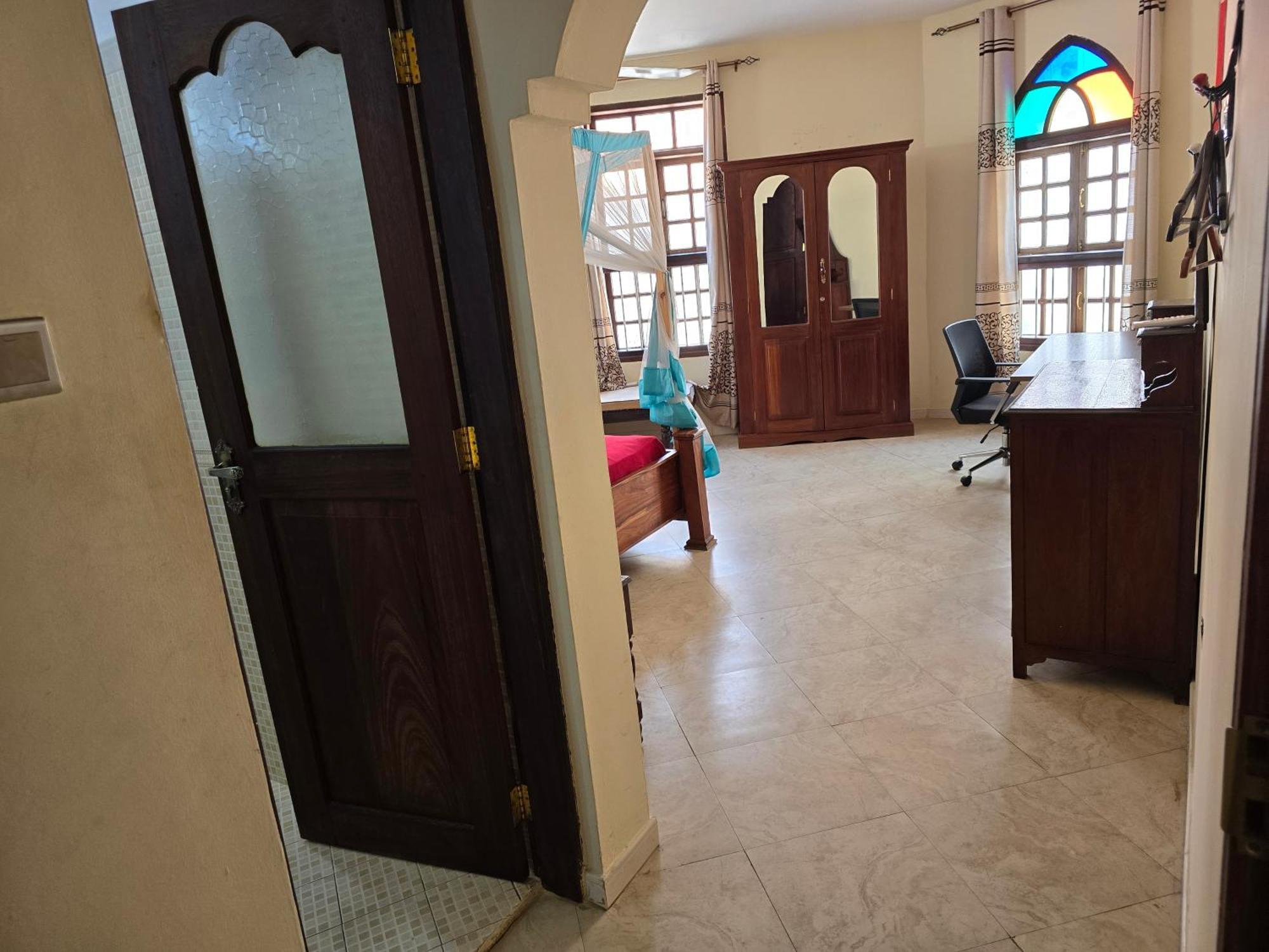 Dhow Palace Hotel Zanzibar Екстериор снимка