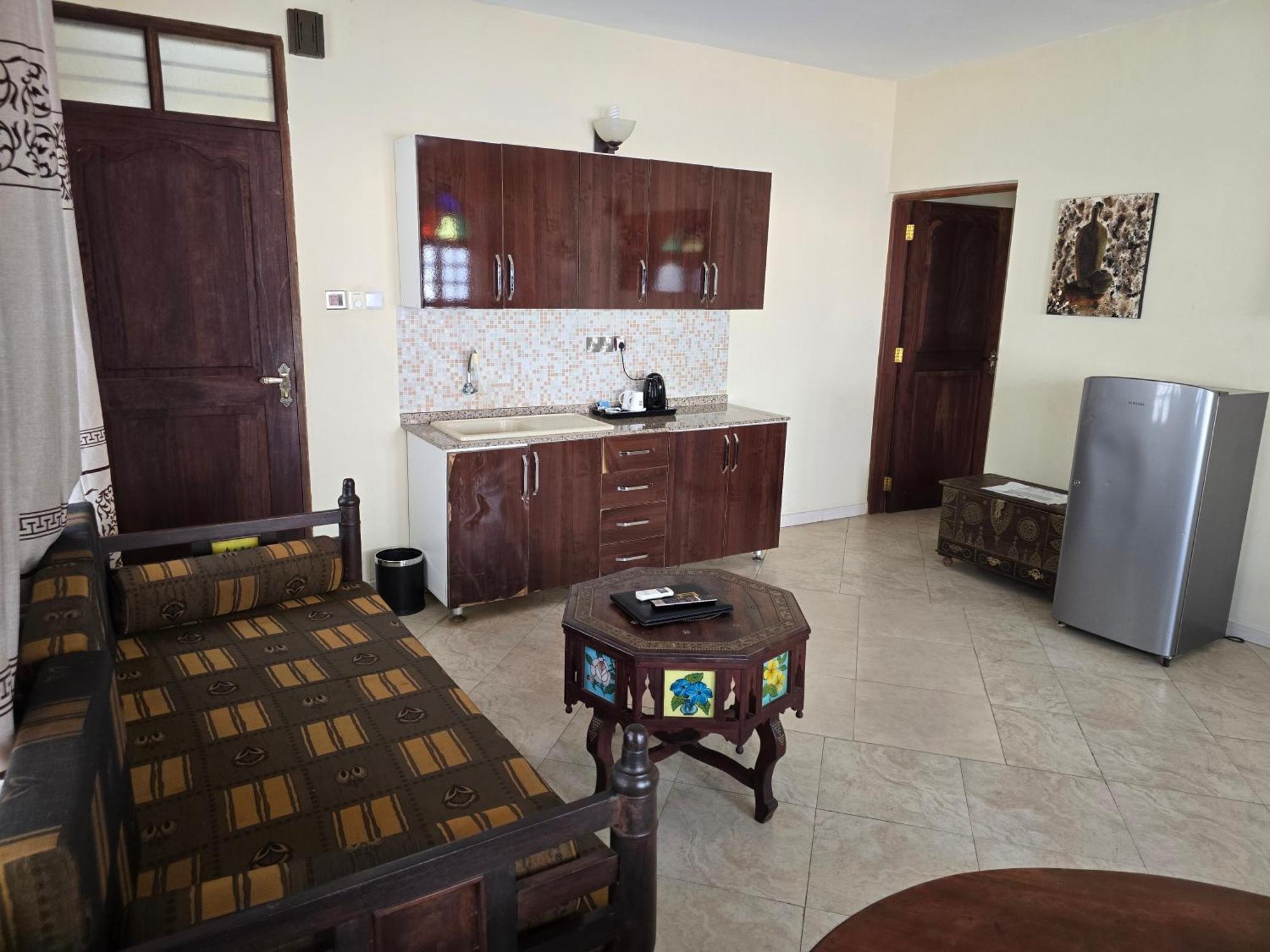 Dhow Palace Hotel Zanzibar Екстериор снимка