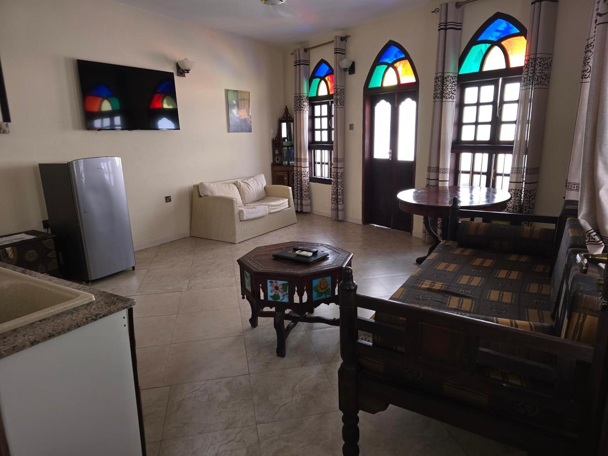 Dhow Palace Hotel Zanzibar Екстериор снимка
