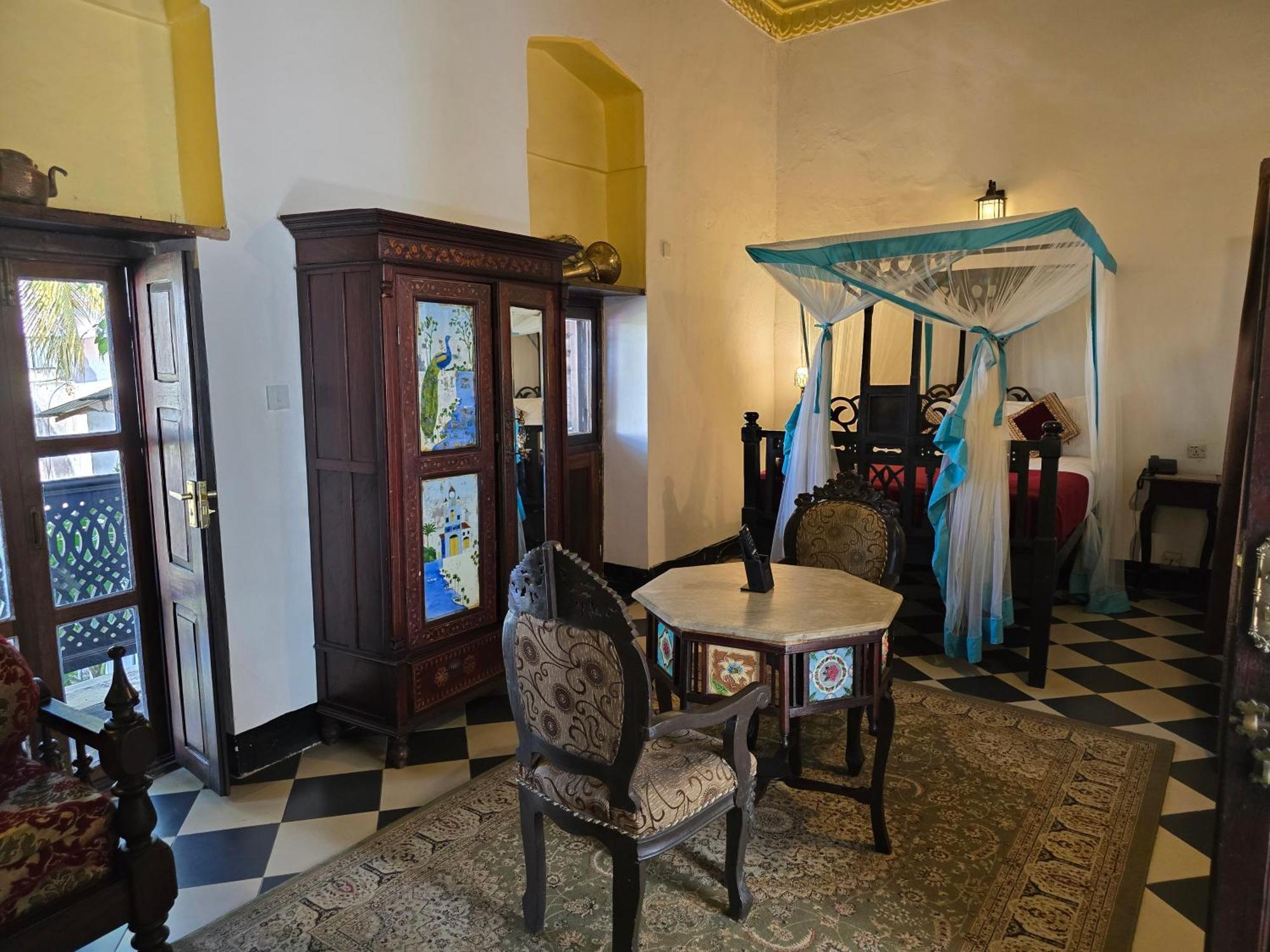 Dhow Palace Hotel Zanzibar Екстериор снимка