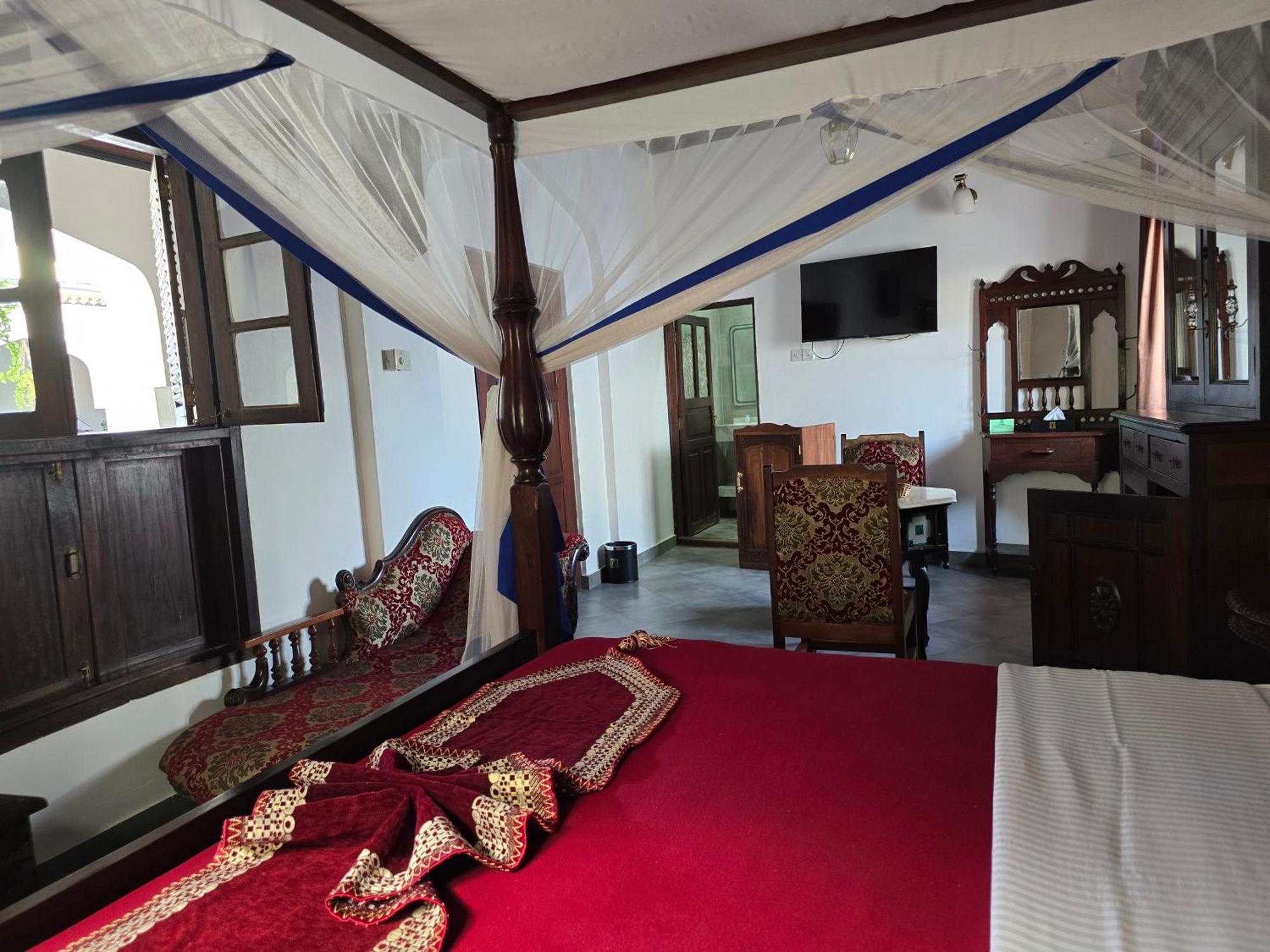 Dhow Palace Hotel Zanzibar Екстериор снимка