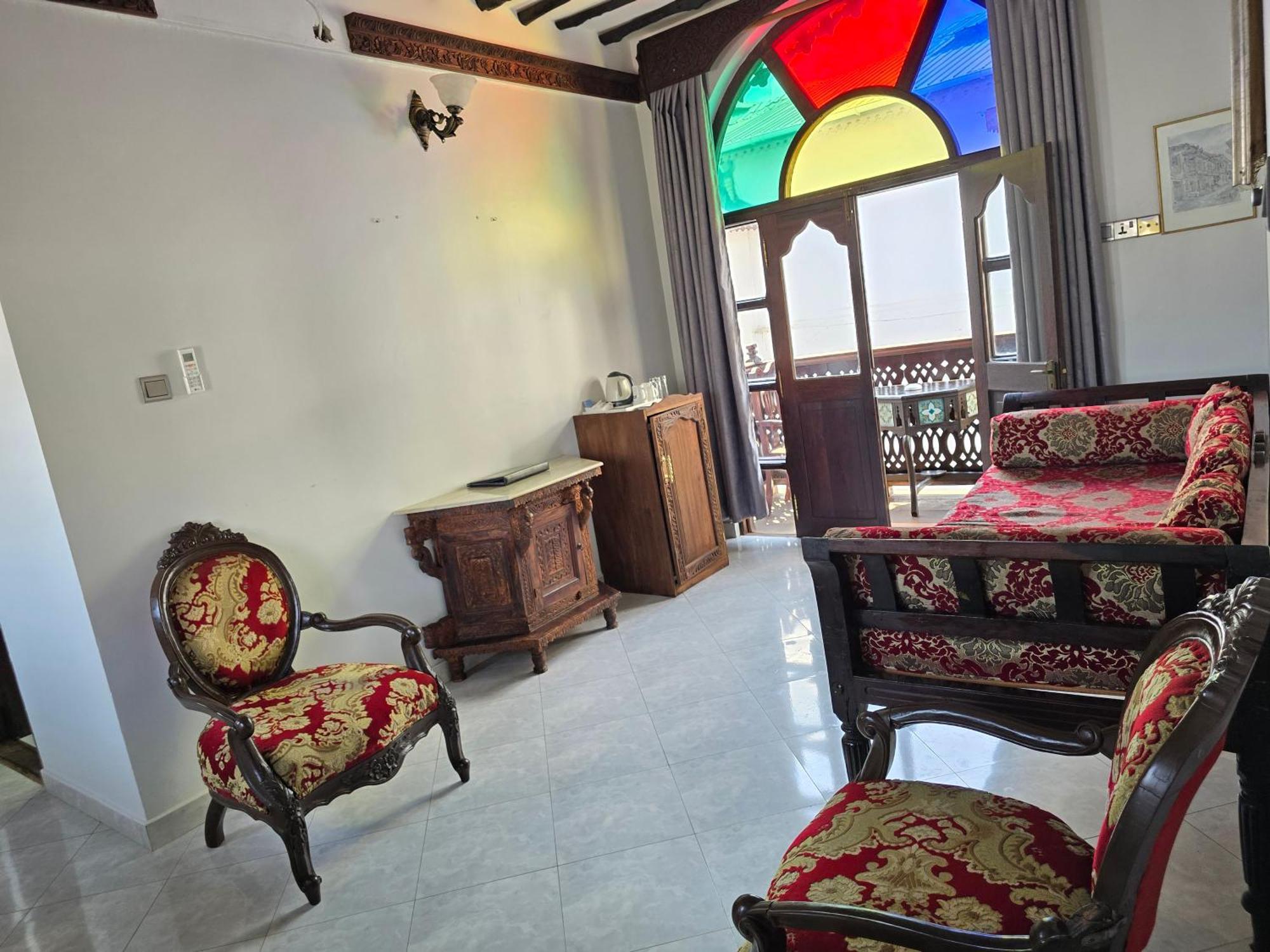 Dhow Palace Hotel Zanzibar Екстериор снимка