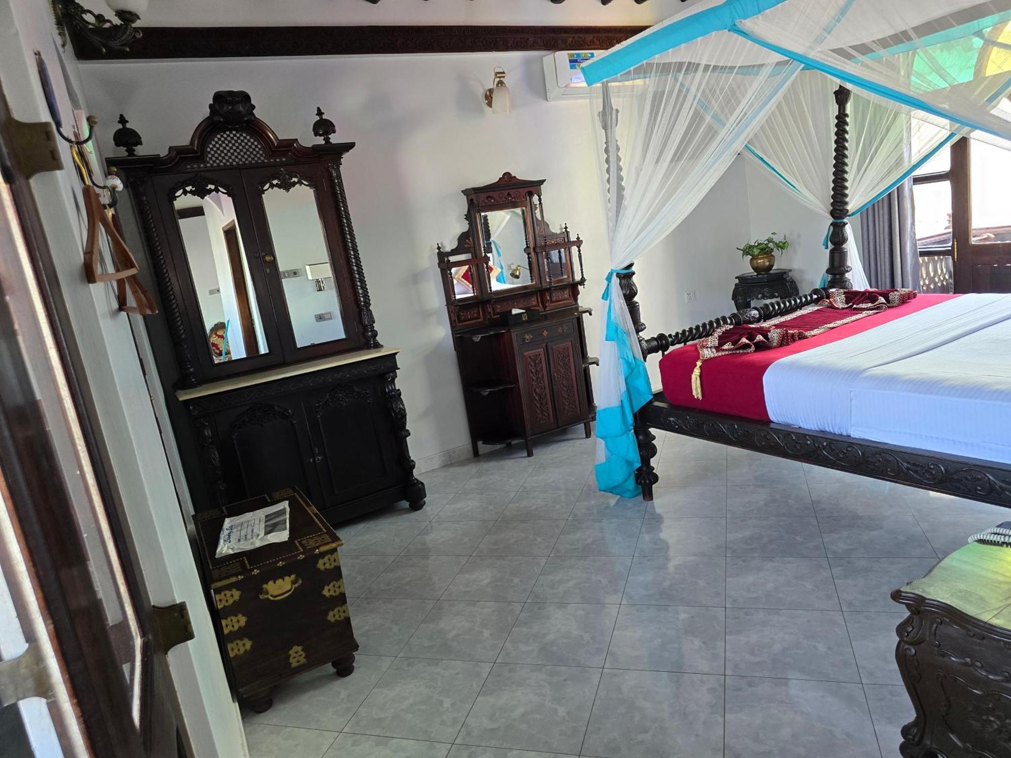 Dhow Palace Hotel Zanzibar Екстериор снимка