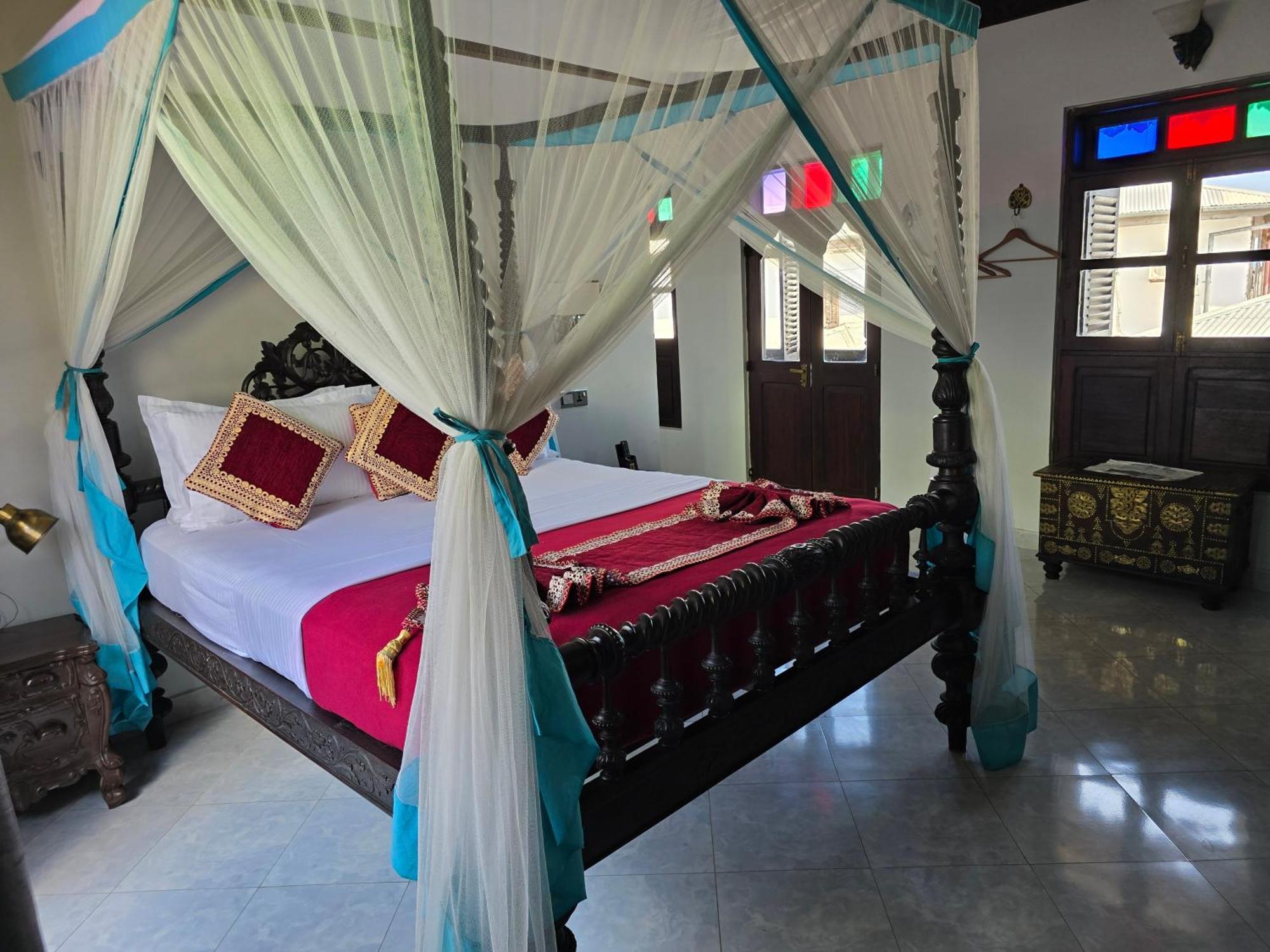 Dhow Palace Hotel Zanzibar Екстериор снимка