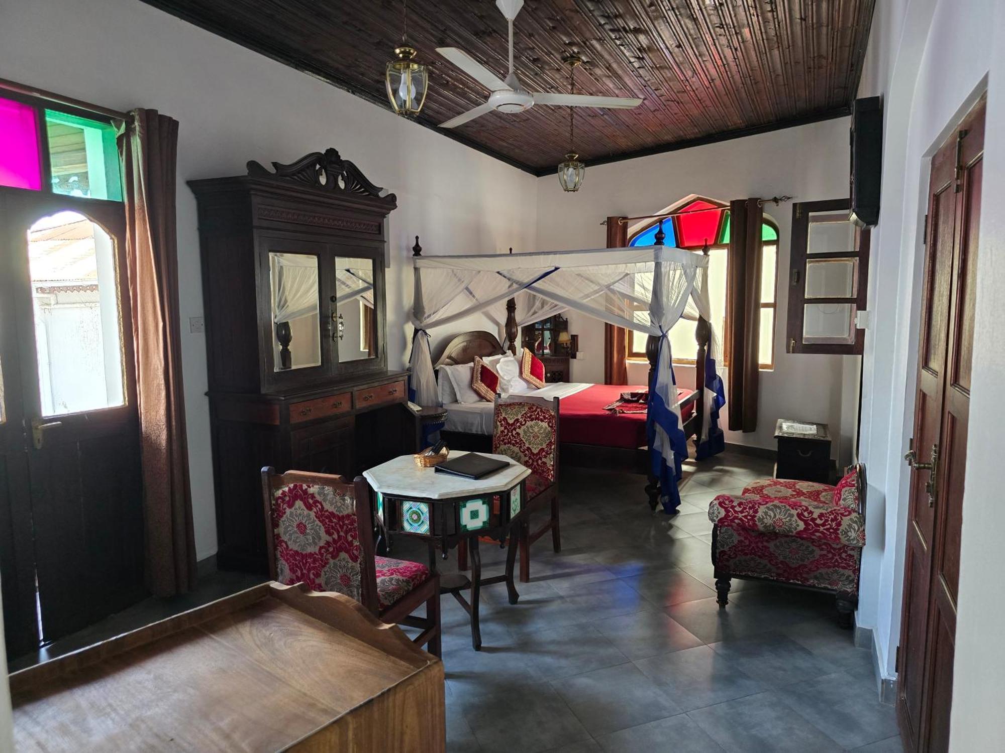 Dhow Palace Hotel Zanzibar Екстериор снимка
