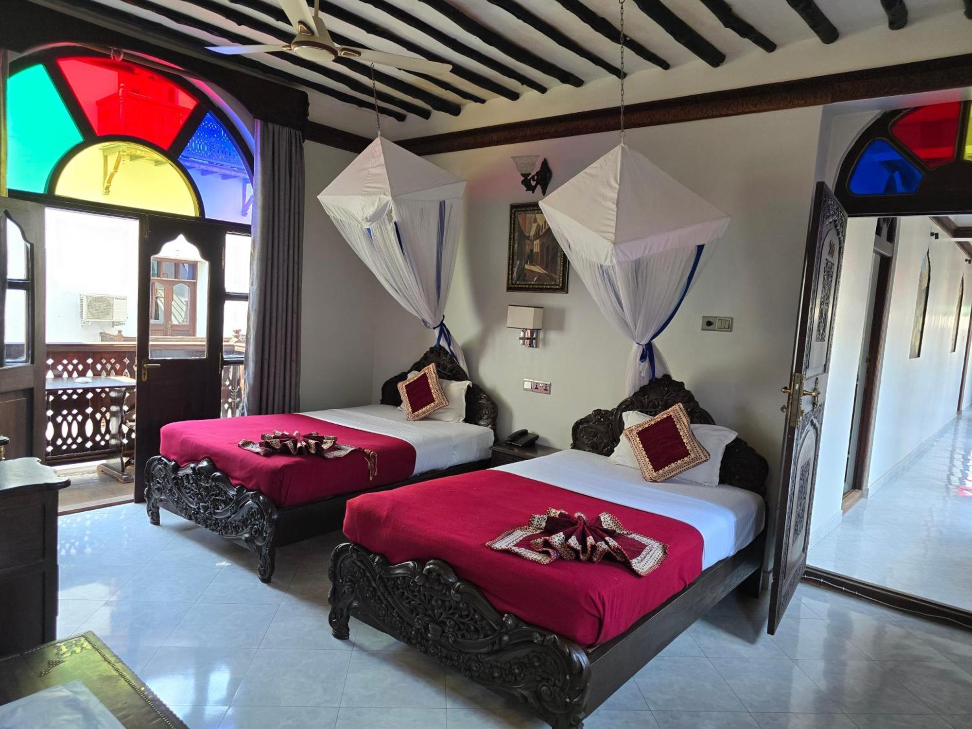 Dhow Palace Hotel Zanzibar Екстериор снимка
