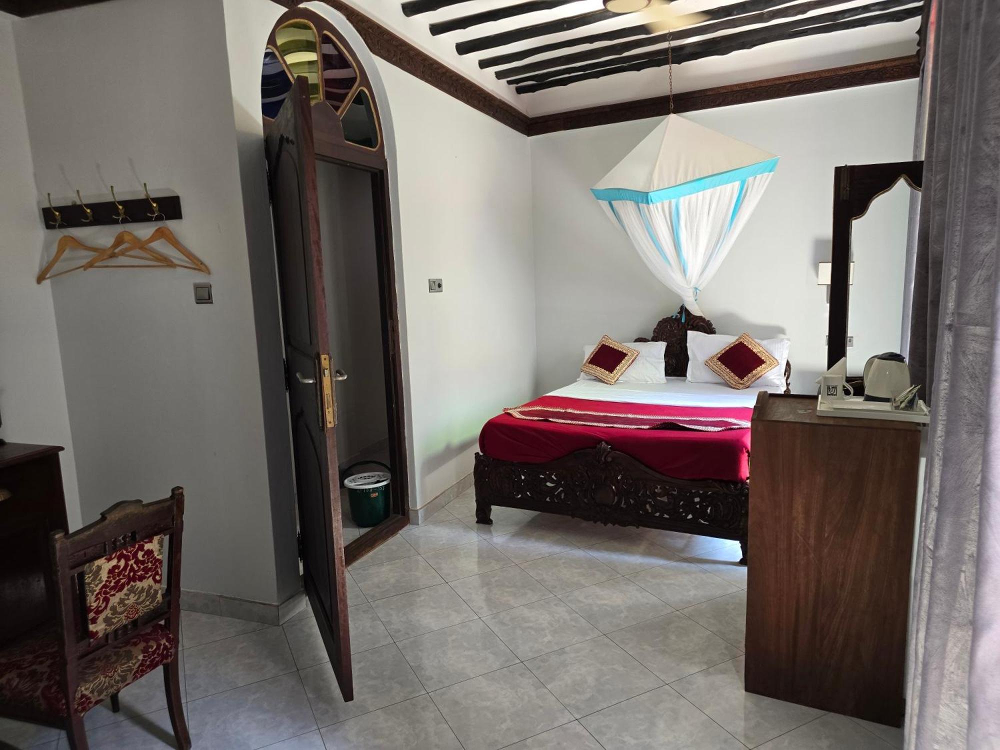 Dhow Palace Hotel Zanzibar Екстериор снимка