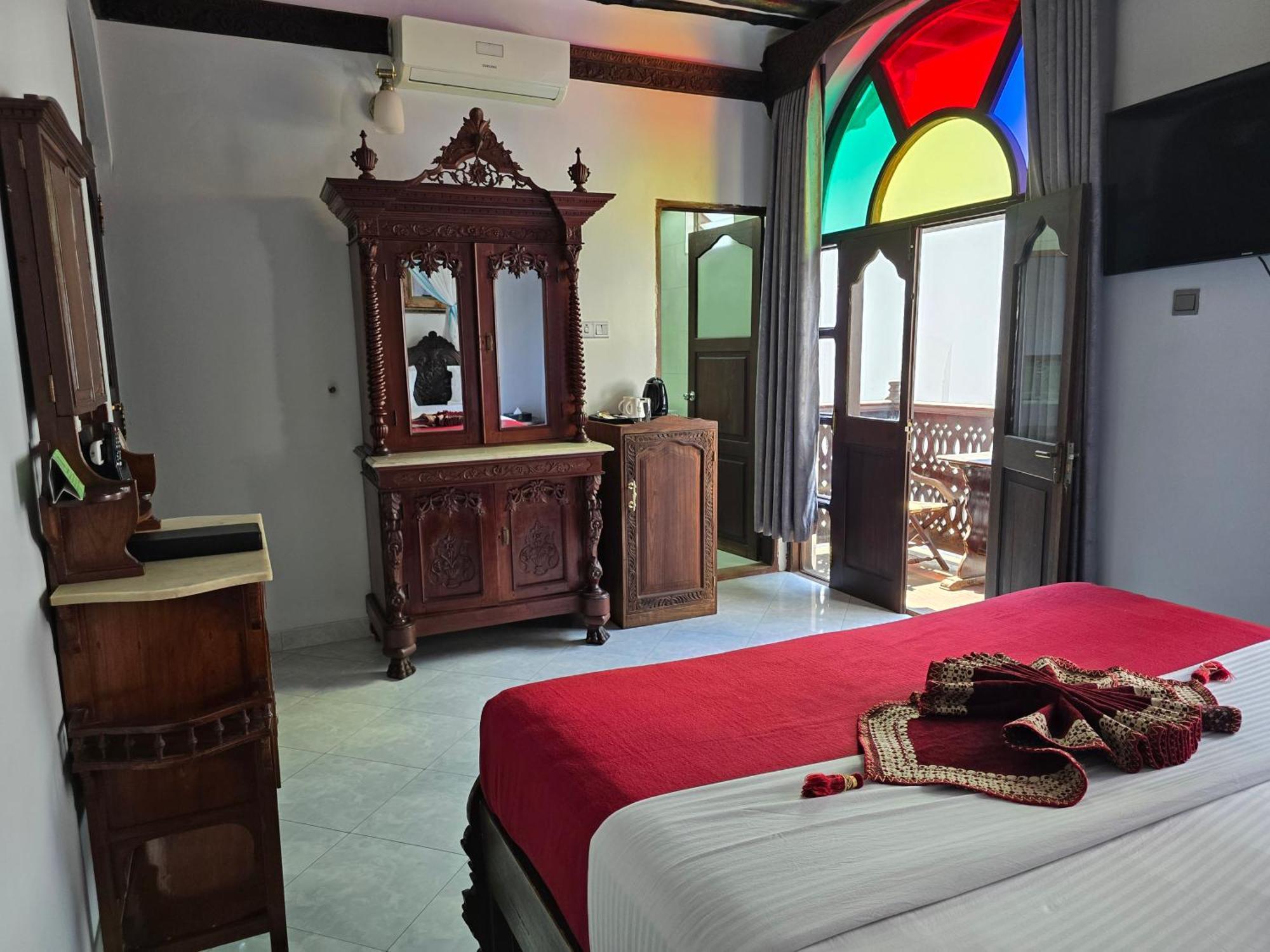 Dhow Palace Hotel Zanzibar Екстериор снимка