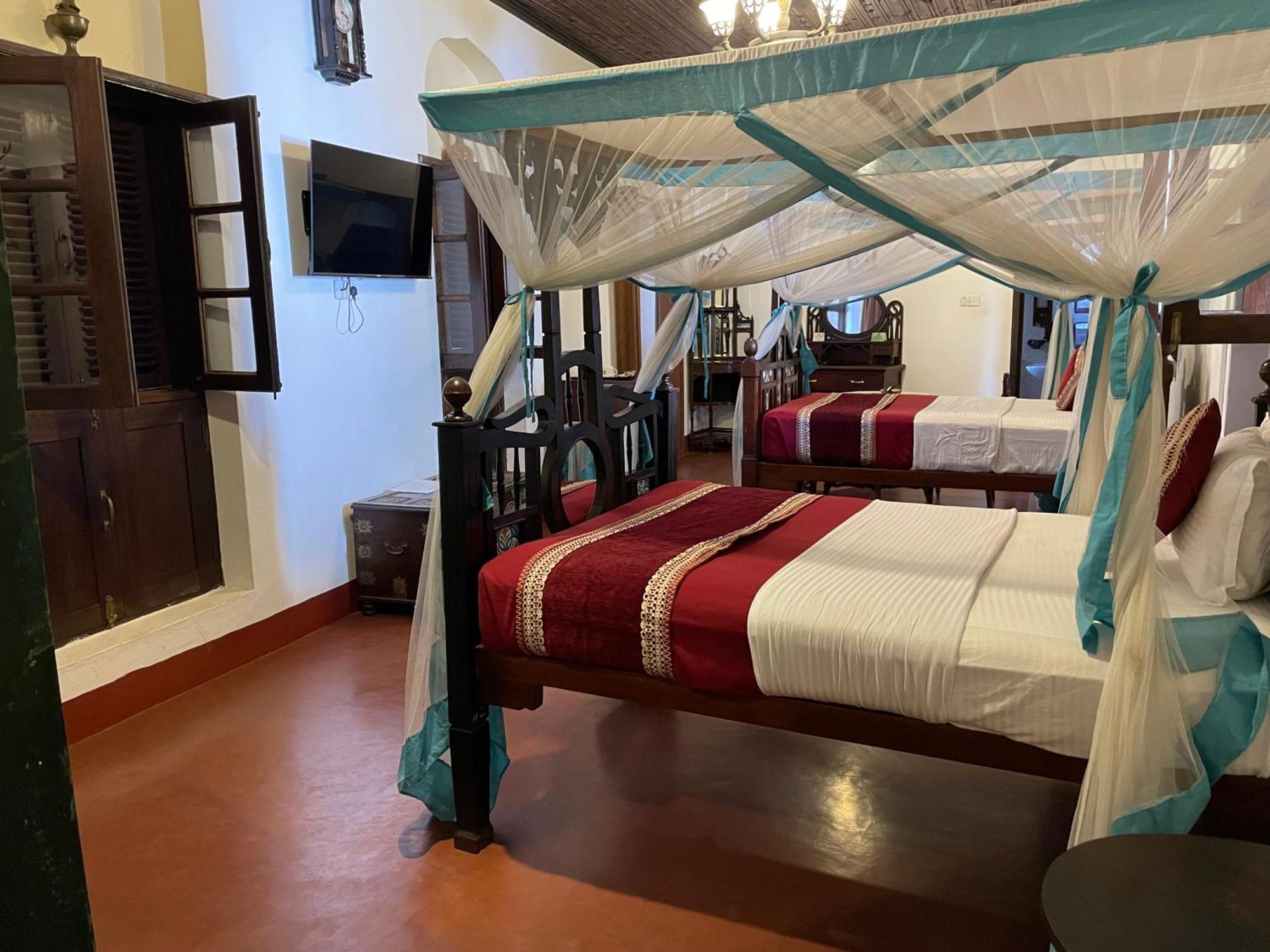 Dhow Palace Hotel Zanzibar Екстериор снимка