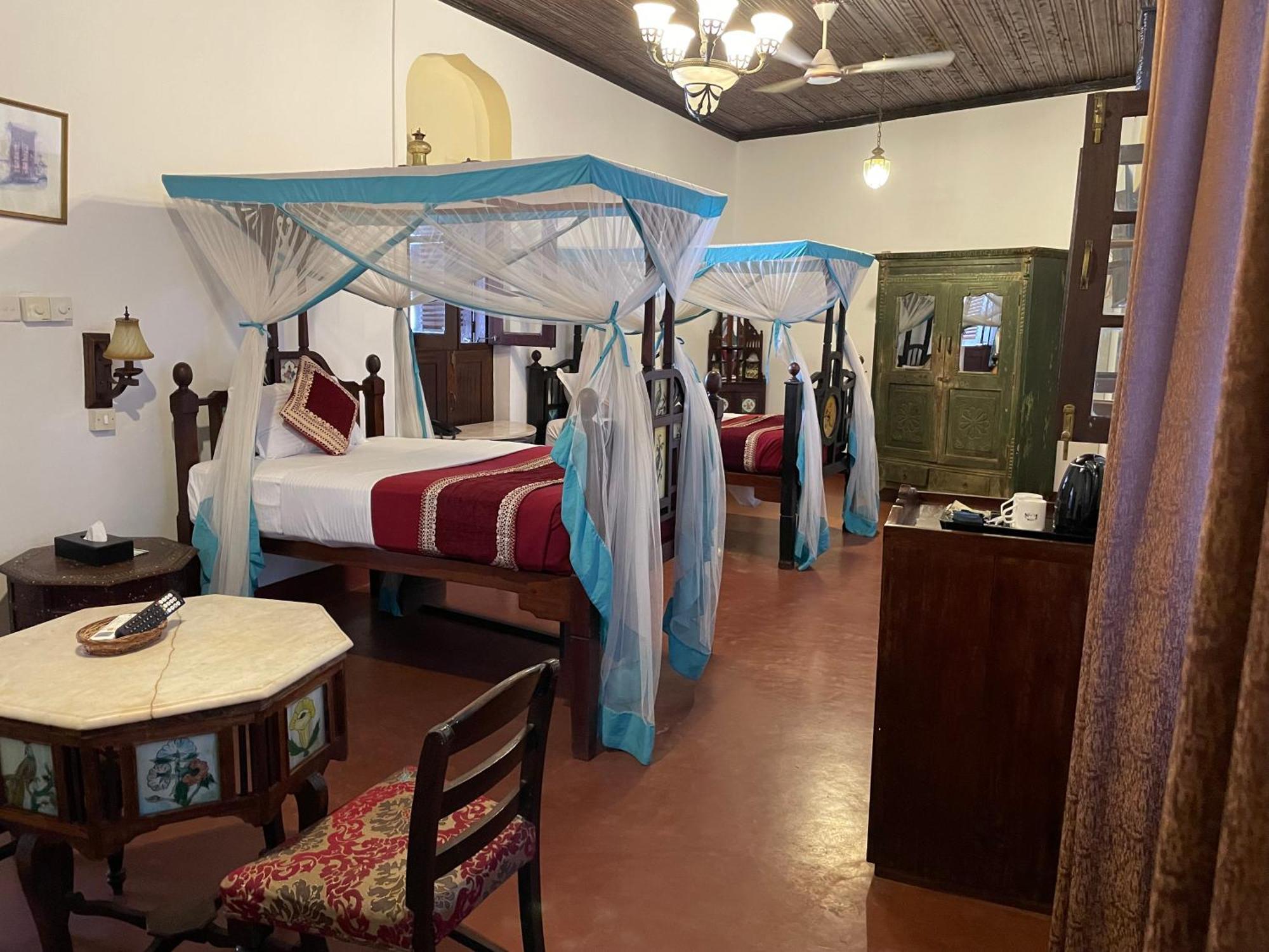 Dhow Palace Hotel Zanzibar Екстериор снимка