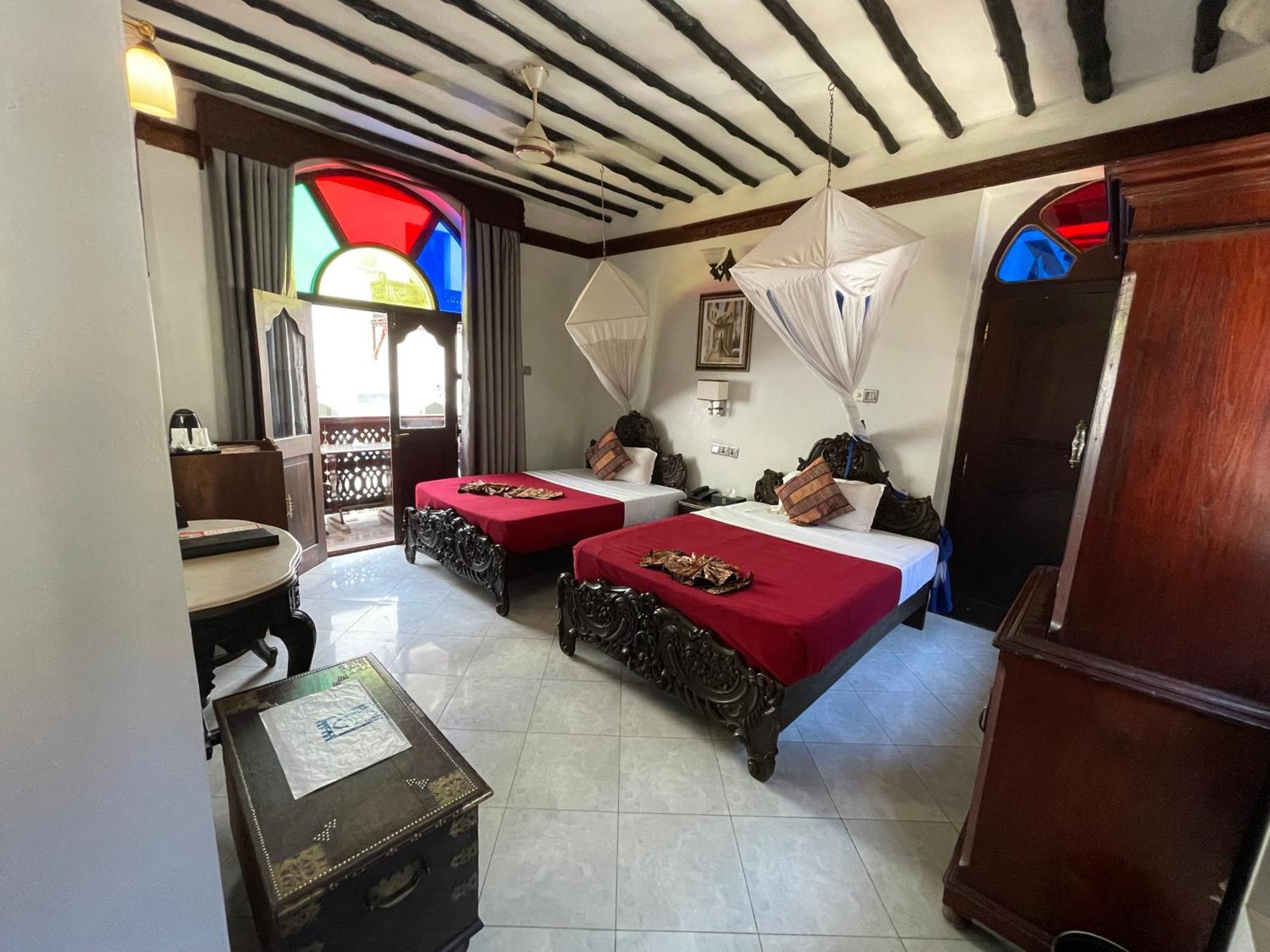 Dhow Palace Hotel Zanzibar Екстериор снимка