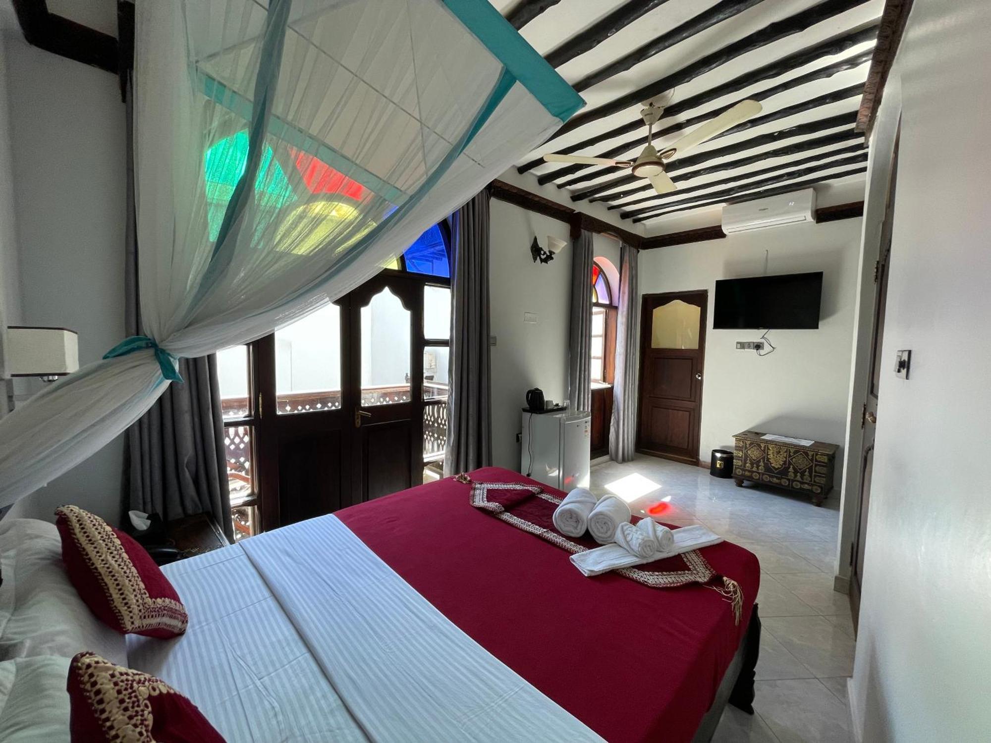 Dhow Palace Hotel Zanzibar Екстериор снимка