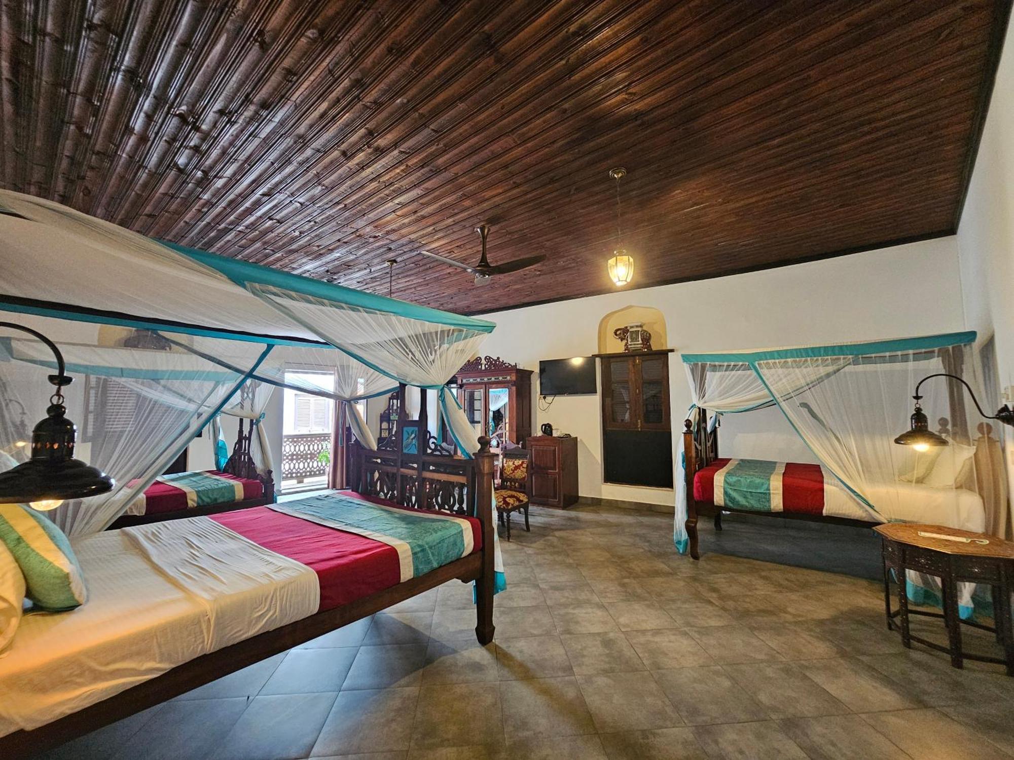 Dhow Palace Hotel Zanzibar Екстериор снимка