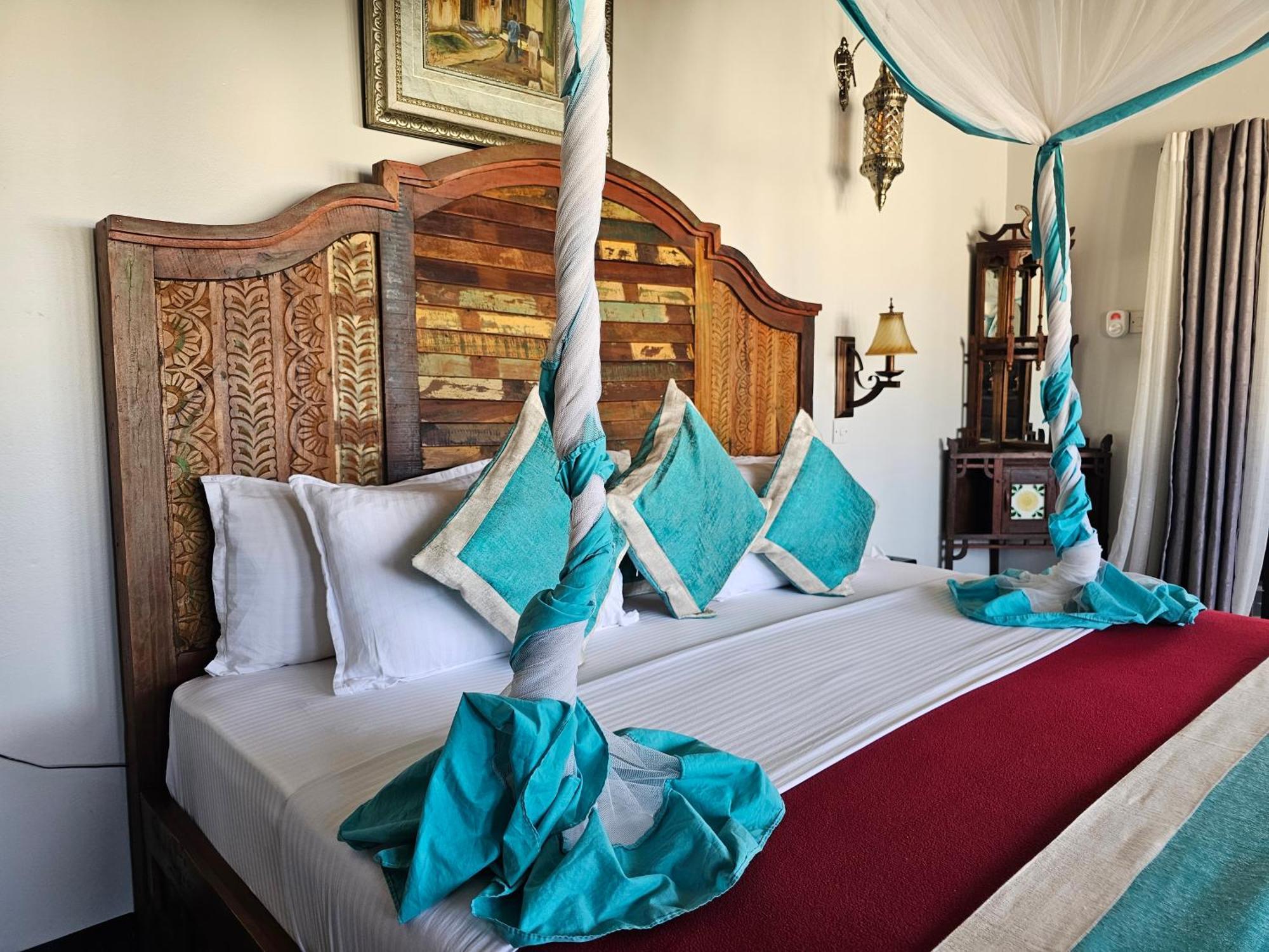 Dhow Palace Hotel Zanzibar Екстериор снимка