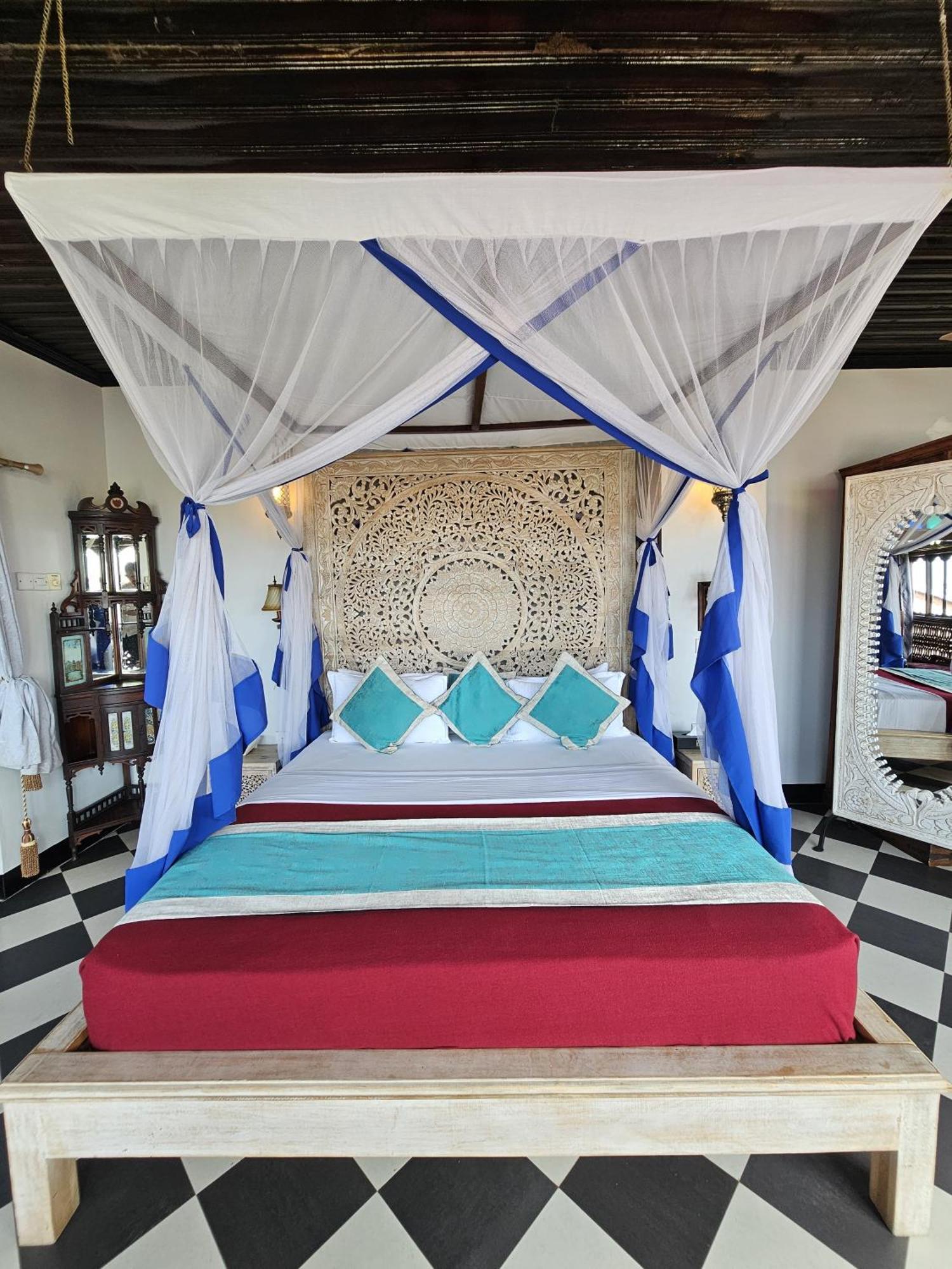Dhow Palace Hotel Zanzibar Екстериор снимка
