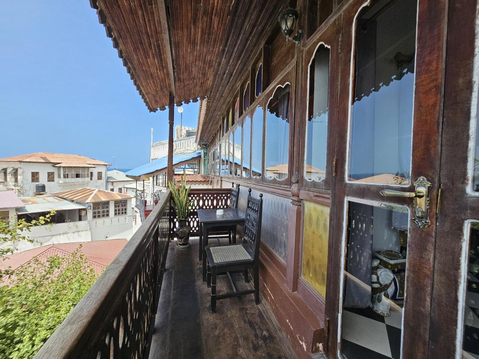 Dhow Palace Hotel Zanzibar Екстериор снимка