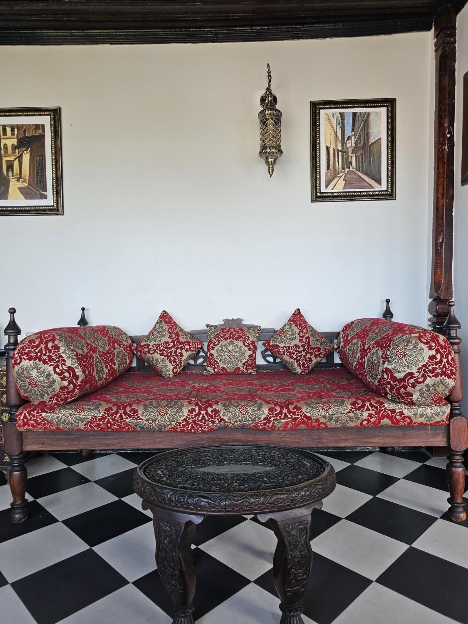 Dhow Palace Hotel Zanzibar Екстериор снимка