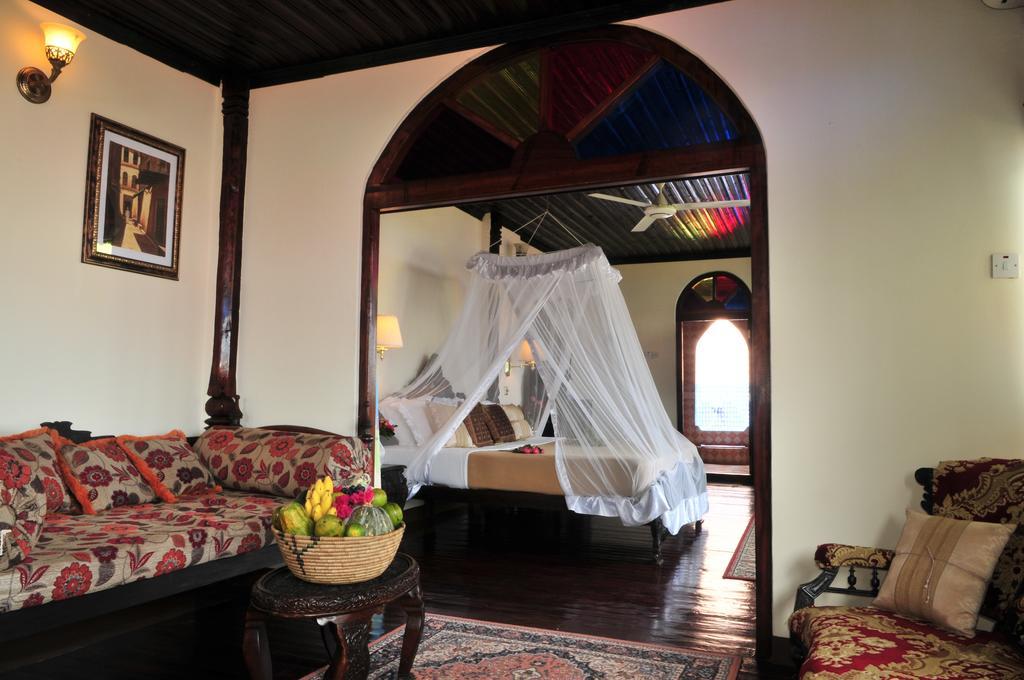 Dhow Palace Hotel Zanzibar Екстериор снимка