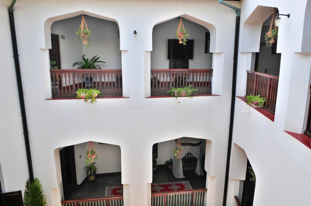 Dhow Palace Hotel Zanzibar Екстериор снимка